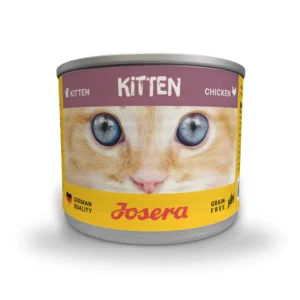 Josera Kitten Wet 200 g Canned