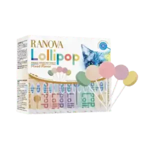 RANOVA PET TREAT LOLLIPOP FOR CAT SINGLE PC