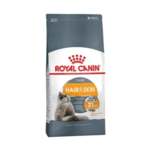 ROYAL CANIN HAIR & SKIN CARE 2KG DRY CAT FOOD