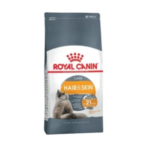 ROYAL CANIN HAIR & SKIN CARE ADULT CAT 400G BAG