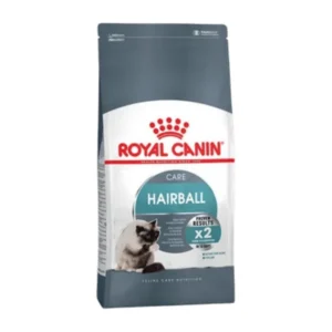 ROYAL CANIN HAIRBALL ADULT CAT FOOD 2KG BAG