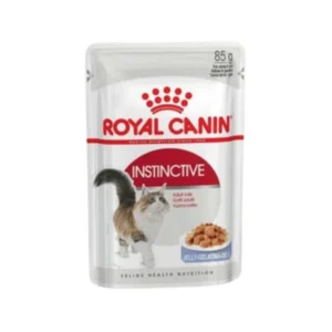 ROYAL CANIN INSTICTIVE ADULT CAT JELLY 85G POUCH