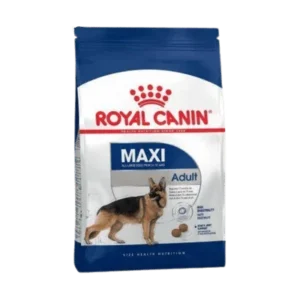 ROYAL CANIN MAXI ADULT DOG 15KG BAG
