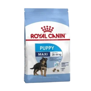 ROYAL CANIN MAXI PUPY 4KG