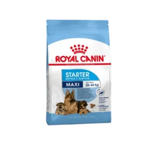 ROYAL CANIN MAXI STARTER ADULT DOG 15KG BAG