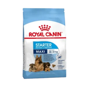 ROYAL CANIN MAXI STARTER ADULT DOG 4KG BAG