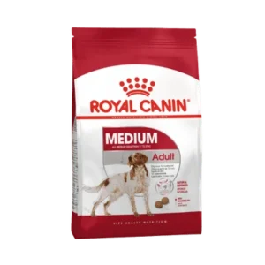 ROYAL CANIN MEDIUM ADULT DOG 4KG BAG