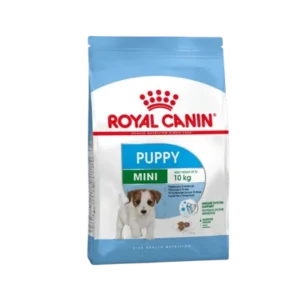 ROYAL CANIN MINI PUPPY DOG 4KG BAG