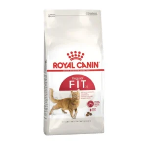 ROYAL CANIN REGULAR FIT 32 CATS DRY FOOD 400 G ADULT MAIZE, POULTR