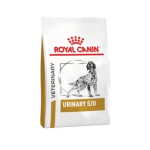 ROYAL CANIN URINARY S/O ADULT DOG 2KG BAG