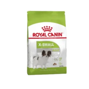 ROYAL CANIN X-SMALL ADULT DOG 1.5KG BAG