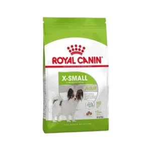 ROYAL CANIN X-SMALL ADULT DOG 3KG BAG