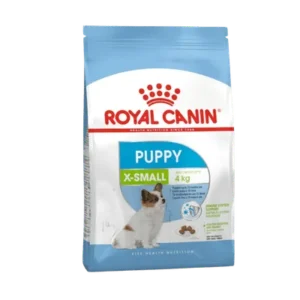 ROYAL CANIN X-SMALL PUPPY DOG 1.5KG BAG
