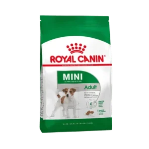 Royal Canin Mini Adult Dog Food 4 KG