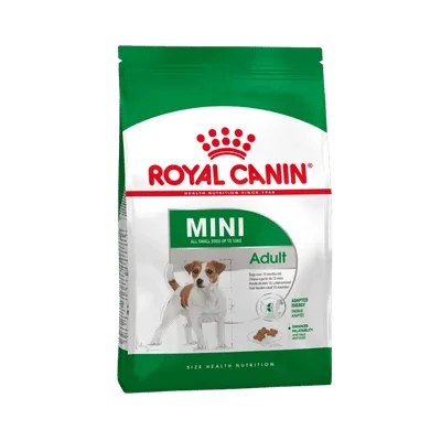 Royal Canin Mini Adult Dog Food 4 KG