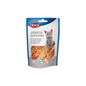 Trixie Cat Junior Salmon Clouds 40 g