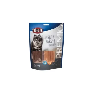 Trixie Dog Premio 4 Meat Minis Chicken/Duck/Beef/Lamb 4 × 100 g