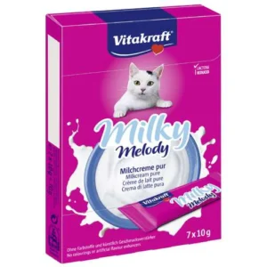 Vitakraft Adult Cat Milky Melody Pure 70 g Box