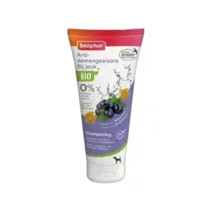 Beaphar Adult Dog Bio Anti-Itch Shampoo 200ml