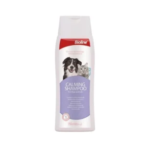 Bioline Pets Calming Shampoo 250 ml