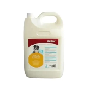 Bioline Pets Cleansing Care Mink Oil Shampoo 5 L
