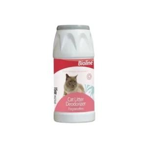 Bioline Pets Deodorizing Litter Powder 425 g