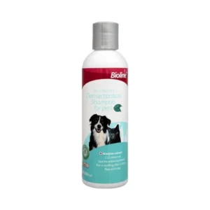 Bioline Pets Flea & Tick Deinsectization Shampoo 200 ml