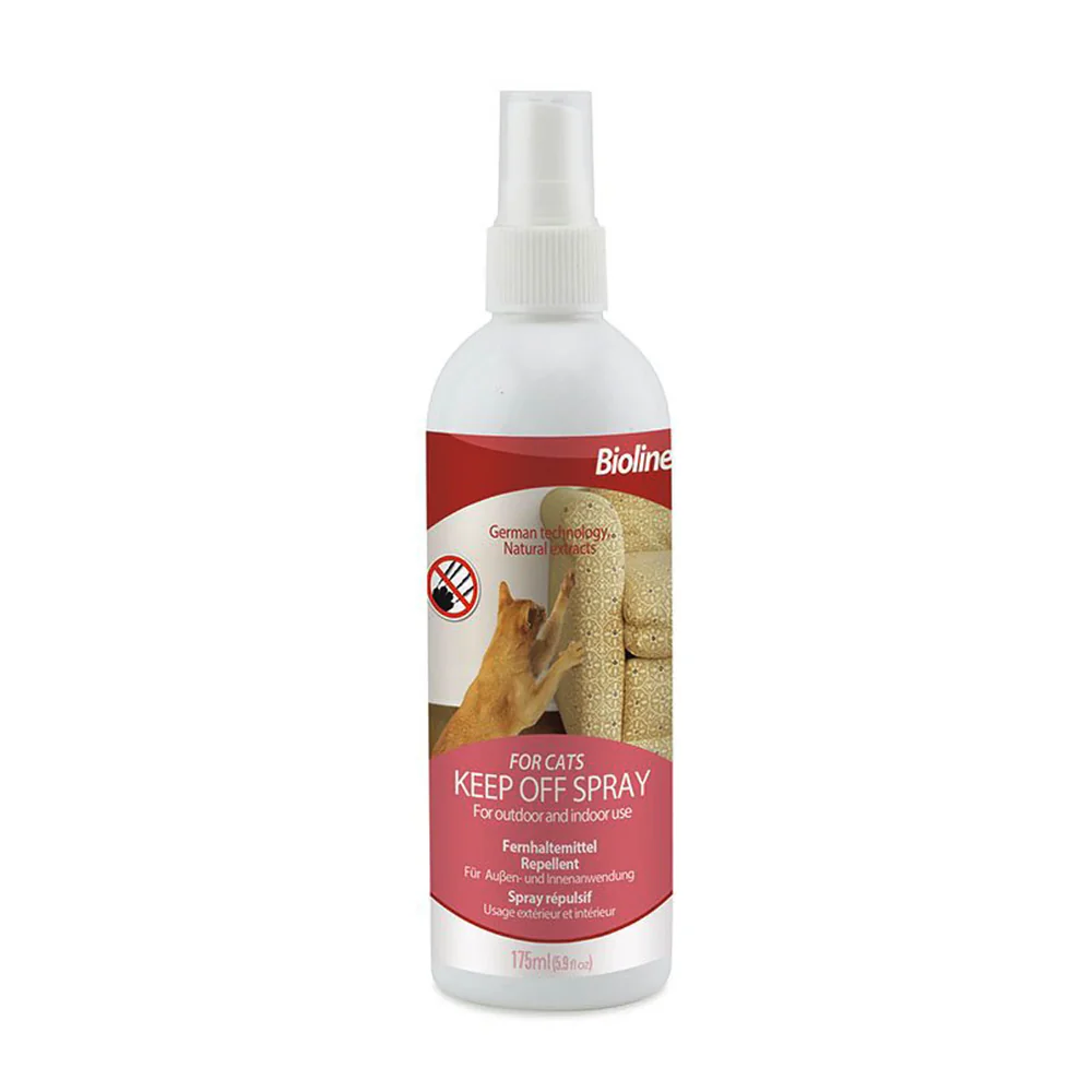 Bioline Pets Pet Training Keep Off Spray 175 ml