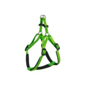 FERPLAST PET ADVANCE HARNESS GREEN COLOR - (XL)