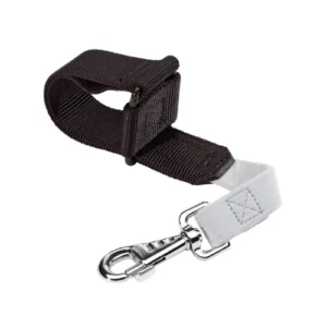 Ferplast Dog Travel Belt -Nero Cintura | Small (S) Size