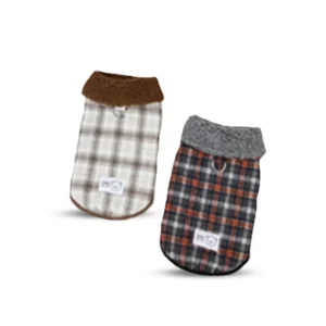 Hellomoon Pet Cloths Brown Color - Small Size (S)