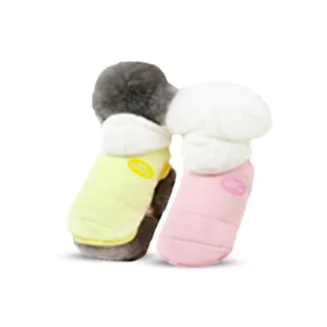 Hellomoon Pet Cloths Yellow Color - Small Size (S)