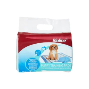 Bioline Pets Pet Training Pads 60*40 cm 7 pcs