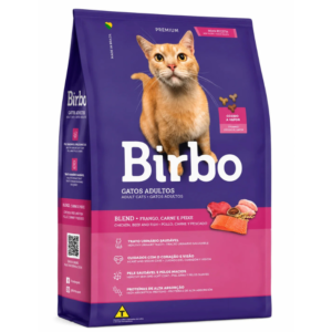 Birbo Cat Food Blend Mix 25 kg